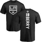 Bob Berry Los Angeles Kings Backer T-Shirt - Black