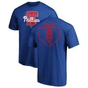 Bob Boone Philadelphia Phillies RBI T-Shirt - Royal