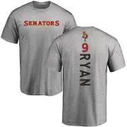 Bobby Ryan Ottawa Senators Backer T-Shirt - Ash