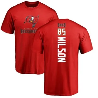 Bobo Wilson Tampa Bay Buccaneers Backer T-Shirt - Red