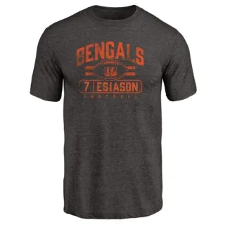 Boomer Esiason Cincinnati Bengals Flanker Tri-Blend T-Shirt - Black