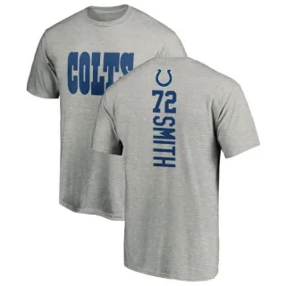 Braden Smith Indianapolis Colts Backer T-Shirt - Ash