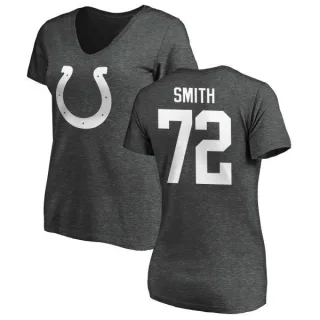 Braden Smith Women's Indianapolis Colts One Color T-Shirt - Ash