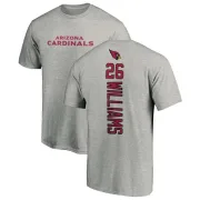 Brandon Williams Arizona Cardinals Backer T-Shirt - Ash