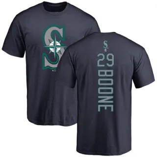 Bret Boone Seattle Mariners Backer T-Shirt - Navy