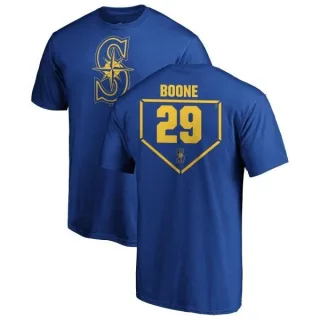 Bret Boone Seattle Mariners RBI T-Shirt - Royal