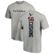 Brian Cushing Houston Texans Backer T-Shirt - Ash