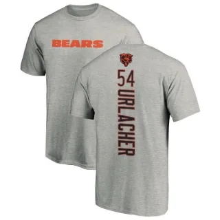 Brian Urlacher Chicago Bears Backer T-Shirt - Ash