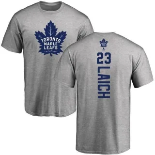 Brooks Laich Toronto Maple Leafs Backer T-Shirt - Ash