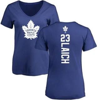 Brooks Laich Women's Toronto Maple Leafs Backer T-Shirt - Blue