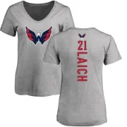 Brooks Laich Women's Washington Capitals Backer T-Shirt - Ash