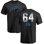 Bryan Cox Carolina Panthers Midnight Mascot T-Shirt - Black