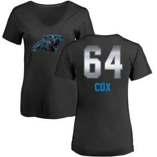 Bryan Cox Women's Carolina Panthers Midnight Mascot T-Shirt - Black