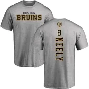 Cam Neely Boston Bruins Backer T-Shirt - Ash