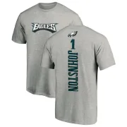 Cameron Johnston Philadelphia Eagles Backer T-Shirt - Ash