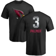 Carson Palmer Arizona Cardinals Midnight Mascot T-Shirt - Black