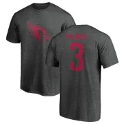 Carson Palmer Arizona Cardinals One Color T-Shirt - Ash