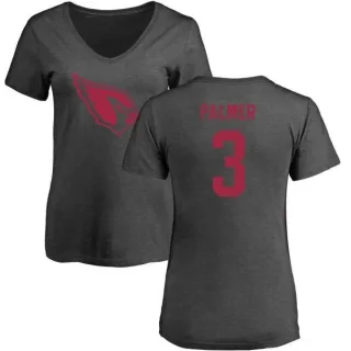 Carson Palmer Women's Arizona Cardinals One Color T-Shirt - Ash