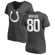 Chester Rogers Women's Indianapolis Colts One Color T-Shirt - Ash