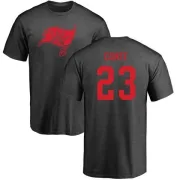 Chris Conte Tampa Bay Buccaneers One Color T-Shirt - Ash