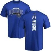 C.J. Wilcox Orlando Magic Royal Backer T-Shirt