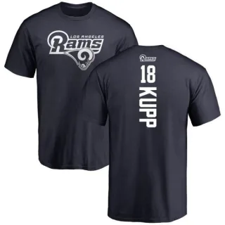 Cooper Kupp Los Angeles Rams Backer T-Shirt - Navy