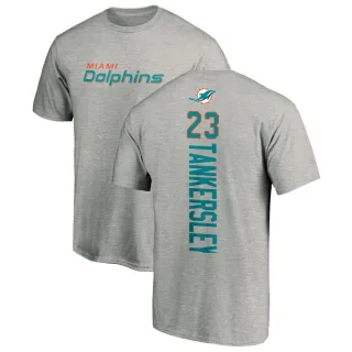 Cordrea Tankersley Miami Dolphins Backer T-Shirt - Ash