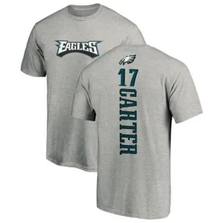 Cris Carter Philadelphia Eagles Backer T-Shirt - Ash