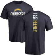 Dan Feeney Los Angeles Chargers Backer T-Shirt - Navy