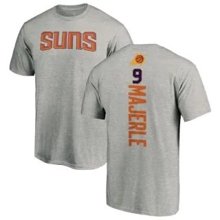 Dan Majerle Phoenix Suns Ash Backer T-Shirt