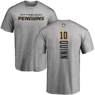 Dan Quinn Pittsburgh Penguins Backer T-Shirt - Ash