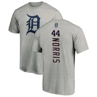 Daniel Norris Detroit Tigers Backer T-Shirt - Ash