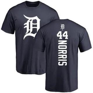 Daniel Norris Detroit Tigers Backer T-Shirt - Navy