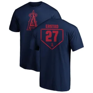 Darin Erstad Los Angeles Angels RBI T-Shirt - Navy