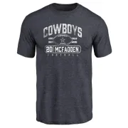 Darren McFadden Dallas Cowboys Flanker Tri-Blend T-Shirt - Navy