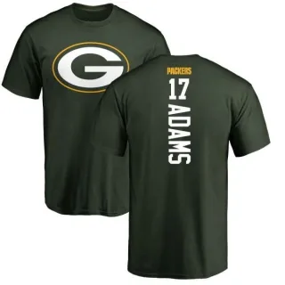 Davante Adams Green Bay Packers Backer T-Shirt - Green