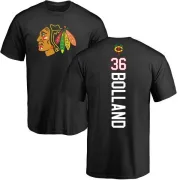 Dave Bolland Chicago Blackhawks Backer T-Shirt - Black