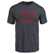 DeAndre Hopkins Houston Texans Flanker Tri-Blend T-Shirt - Navy