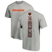 DeAndre Houston-Carson Chicago Bears Backer T-Shirt - Ash