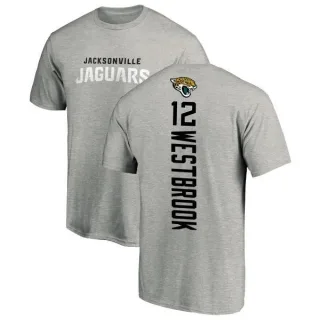 Dede Westbrook Jacksonville Jaguars Backer T-Shirt - Ash