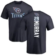 DeMarco Murray Tennessee Titans Backer T-Shirt - Navy