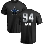 DeMarcus Ware Dallas Cowboys Midnight Mascot T-Shirt - Black