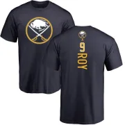 Derek Roy Buffalo Sabres Backer T-Shirt - Navy