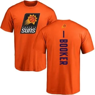 Devin Booker Phoenix Suns Orange Backer T-Shirt