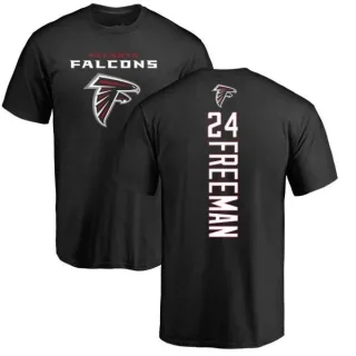 Devonta Freeman Atlanta Falcons Backer T-Shirt - Black