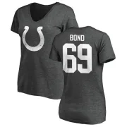 Deyshawn Bond Women's Indianapolis Colts One Color T-Shirt - Ash