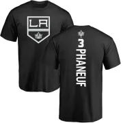 Dion Phaneuf Los Angeles Kings Backer T-Shirt - Black