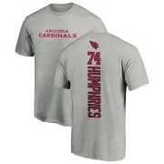 D.J. Humphries Arizona Cardinals Backer T-Shirt - Ash