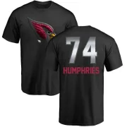 D.J. Humphries Arizona Cardinals Midnight Mascot T-Shirt - Black