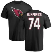 D.J. Humphries Arizona Cardinals Name & Number Logo T-Shirt - Black